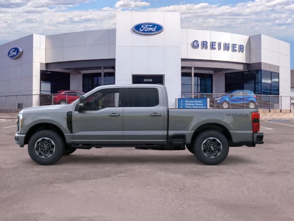 New 2026 Ford F-250 Lariat Truck Crew Cab