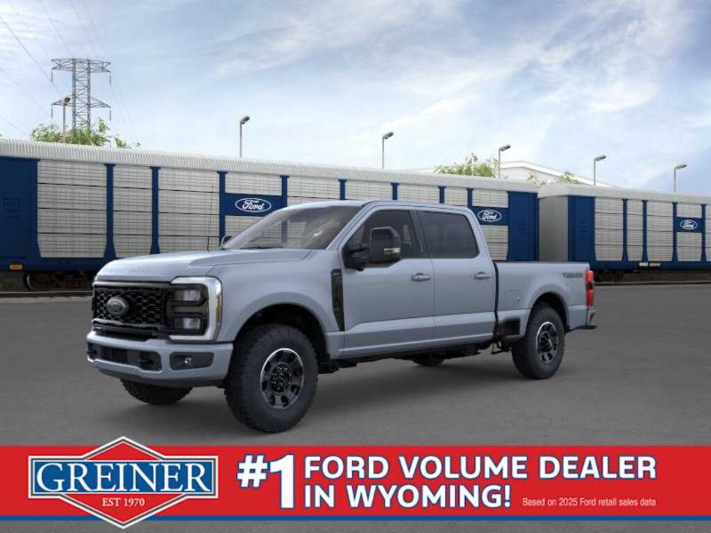 New 2026 Ford F-250 Truck Crew Cab