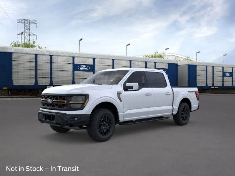 Thumbnail: 2025 Ford F-150 - 1