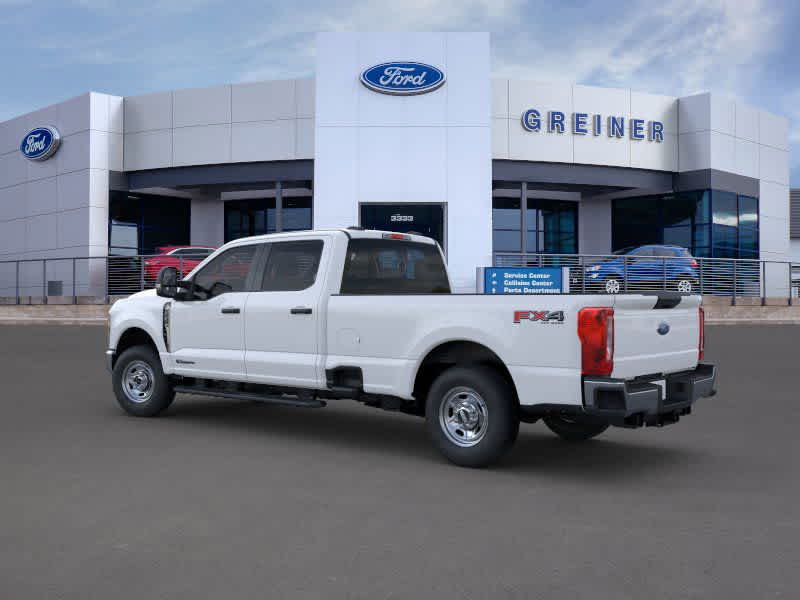 Thumbnail: 2025 Ford F-250 - 4