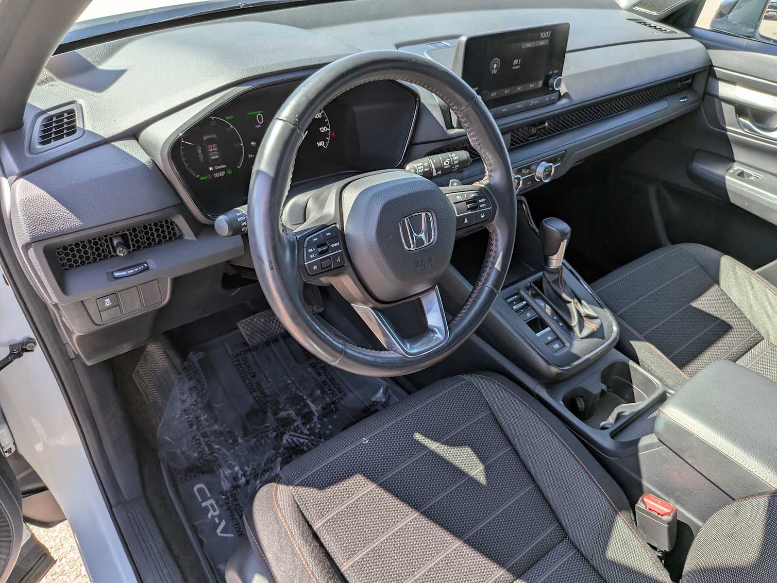 Used 2023 Honda CR-V Sport with VIN 7FARS6H53PE030596 for sale in Casper, WY