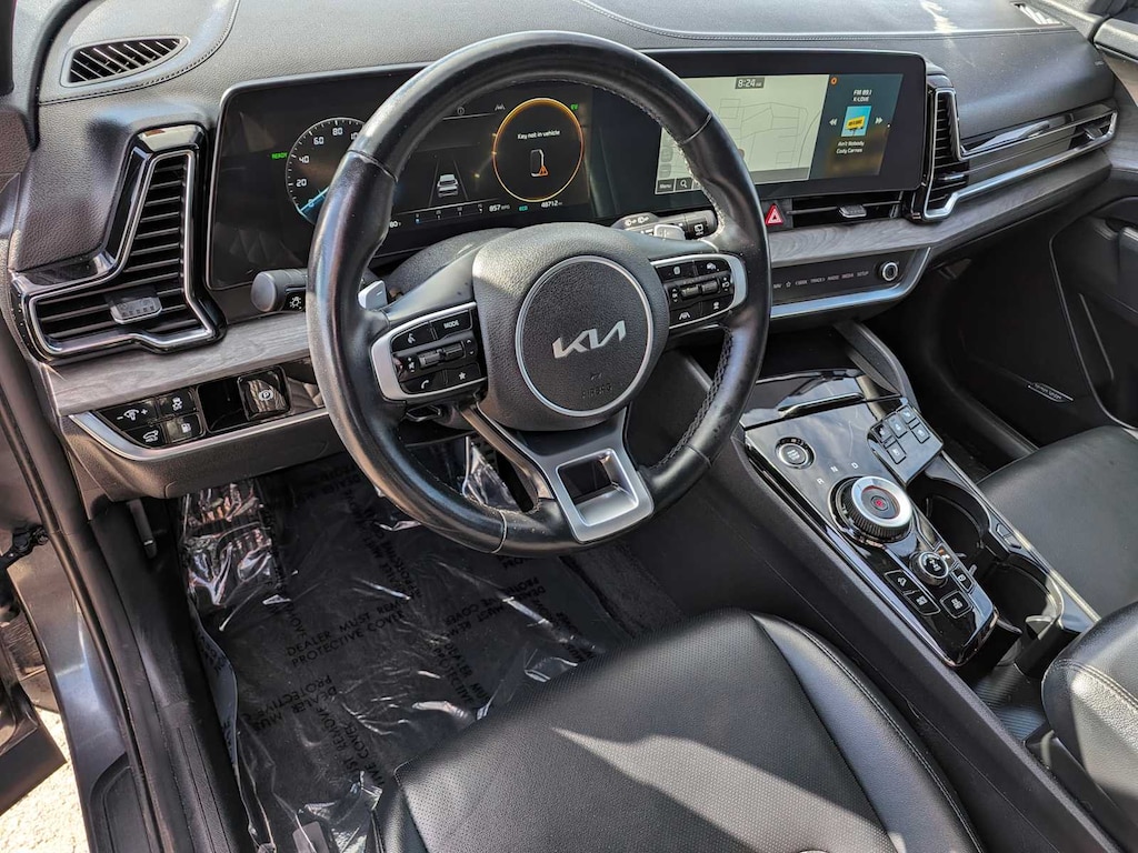 Used 2023 Kia Sportage Plug-In Hybrid X-Line Prestige SUV
