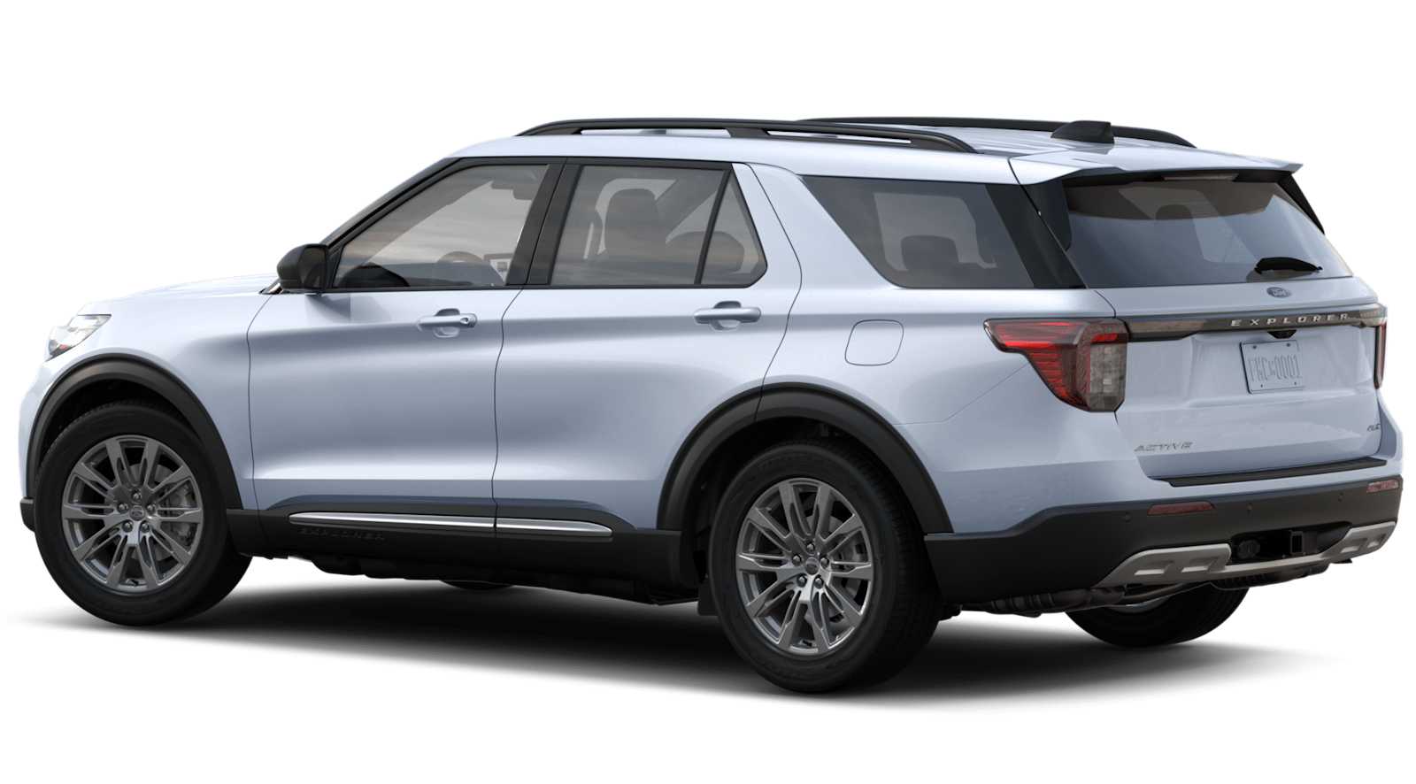 Thumbnail: 2025 Ford Explorer - 2