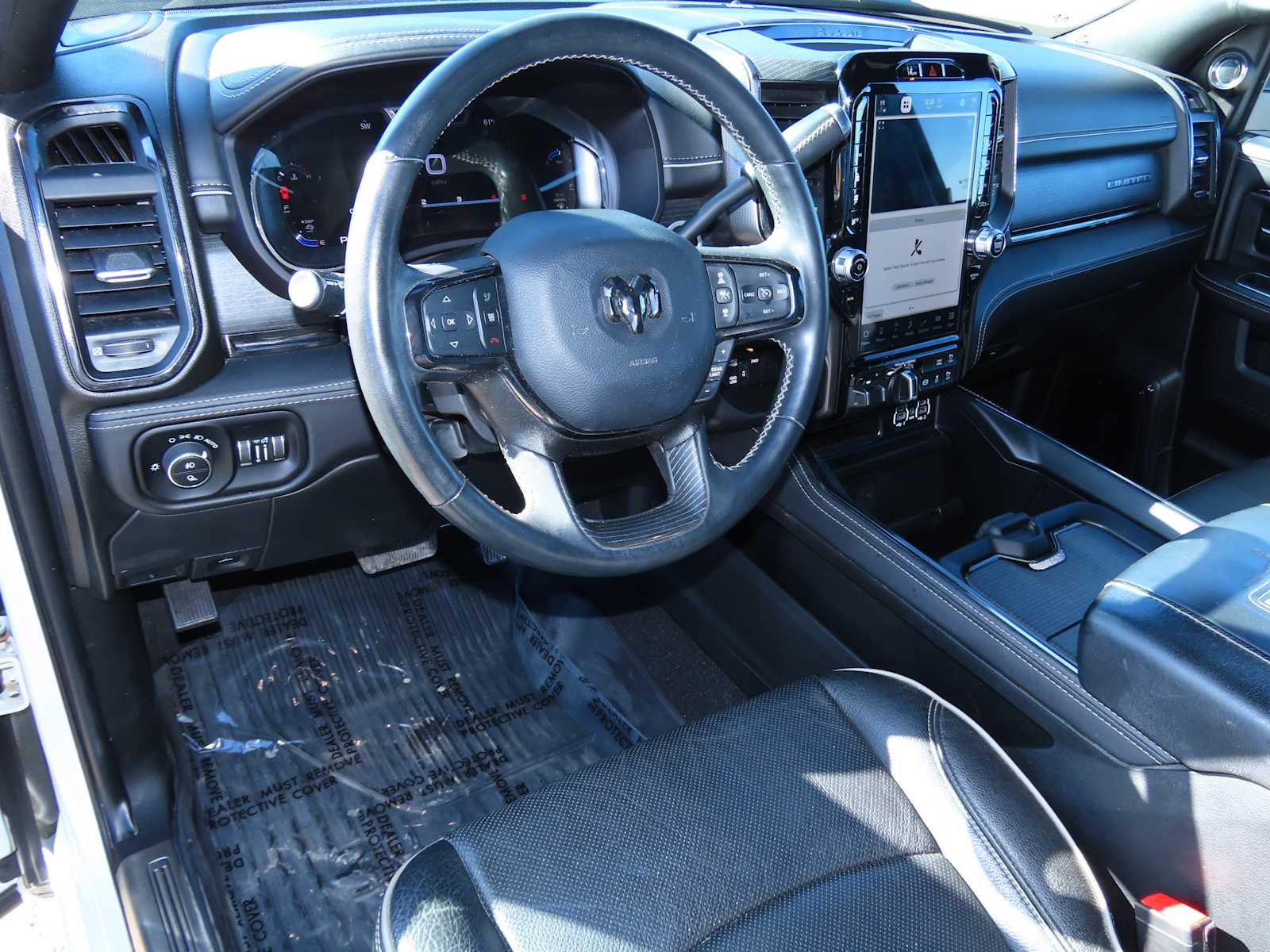 Thumbnail: 2023 RAM 2500 - 2