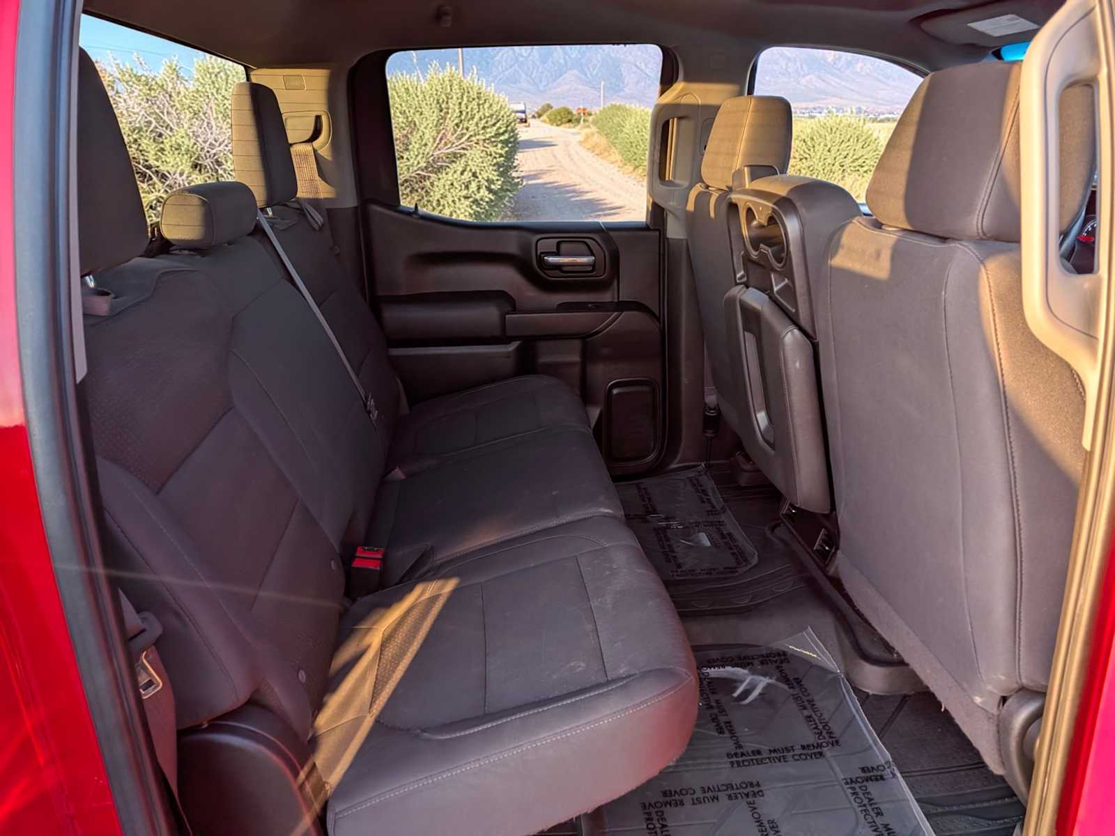 Thumbnail: 2021 Chevrolet Silverado 1500 - 23