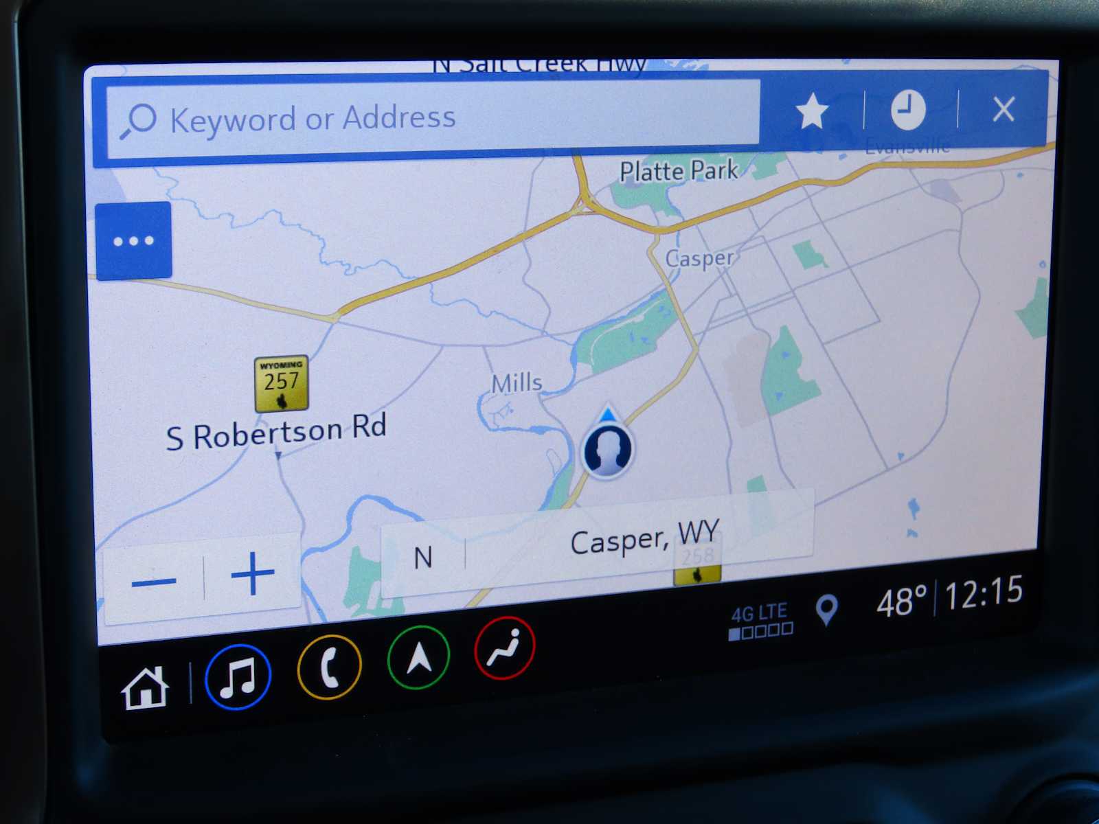 Thumbnail: 2019 Chevrolet Silverado 1500 - 30