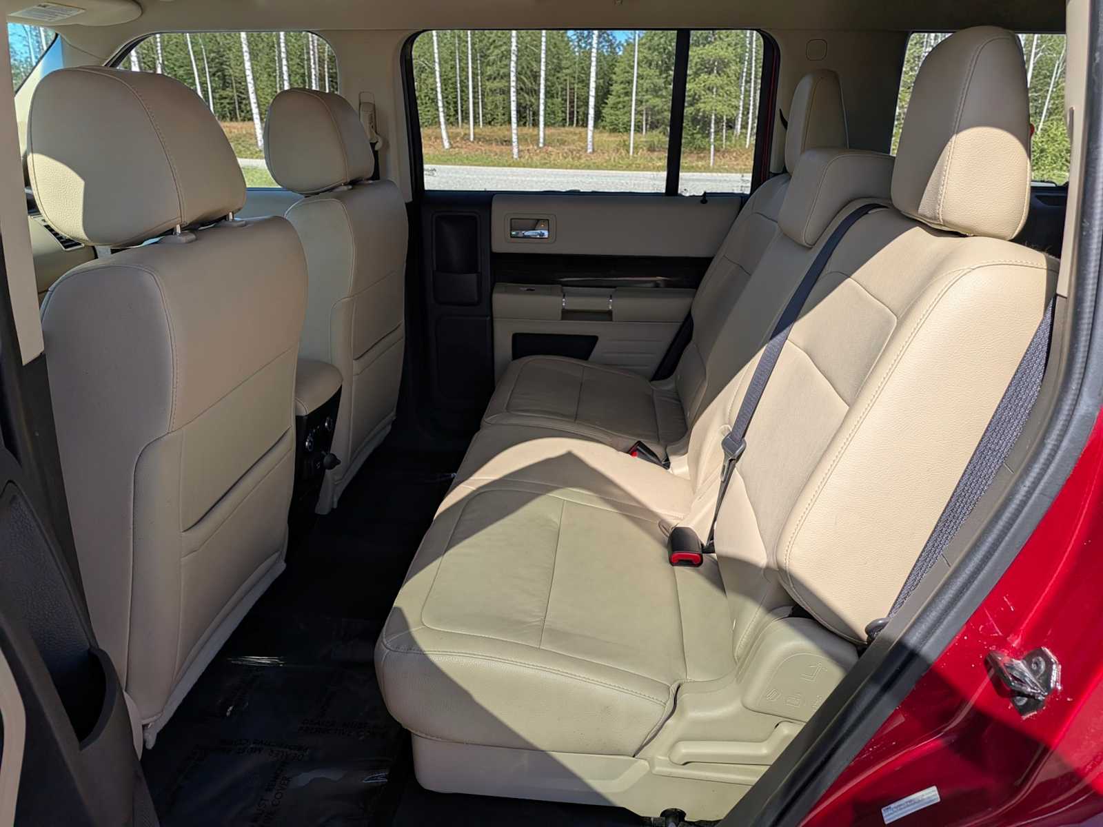 Thumbnail: 2016 Ford Flex - 18