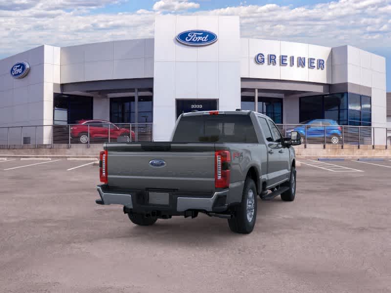 2026 Ford F-350 Super Duty XLT - Photo 8