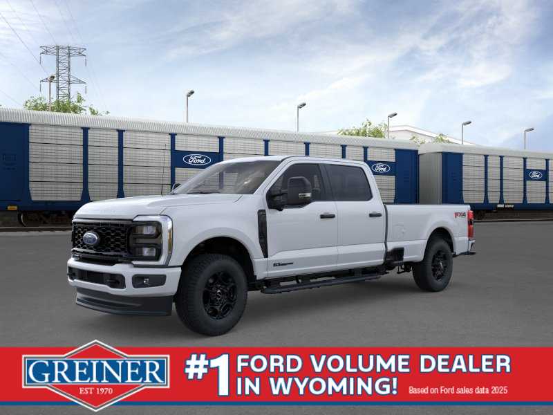 2026 Ford F-250 XL 4x4 Crew Cab 8' Box's photo