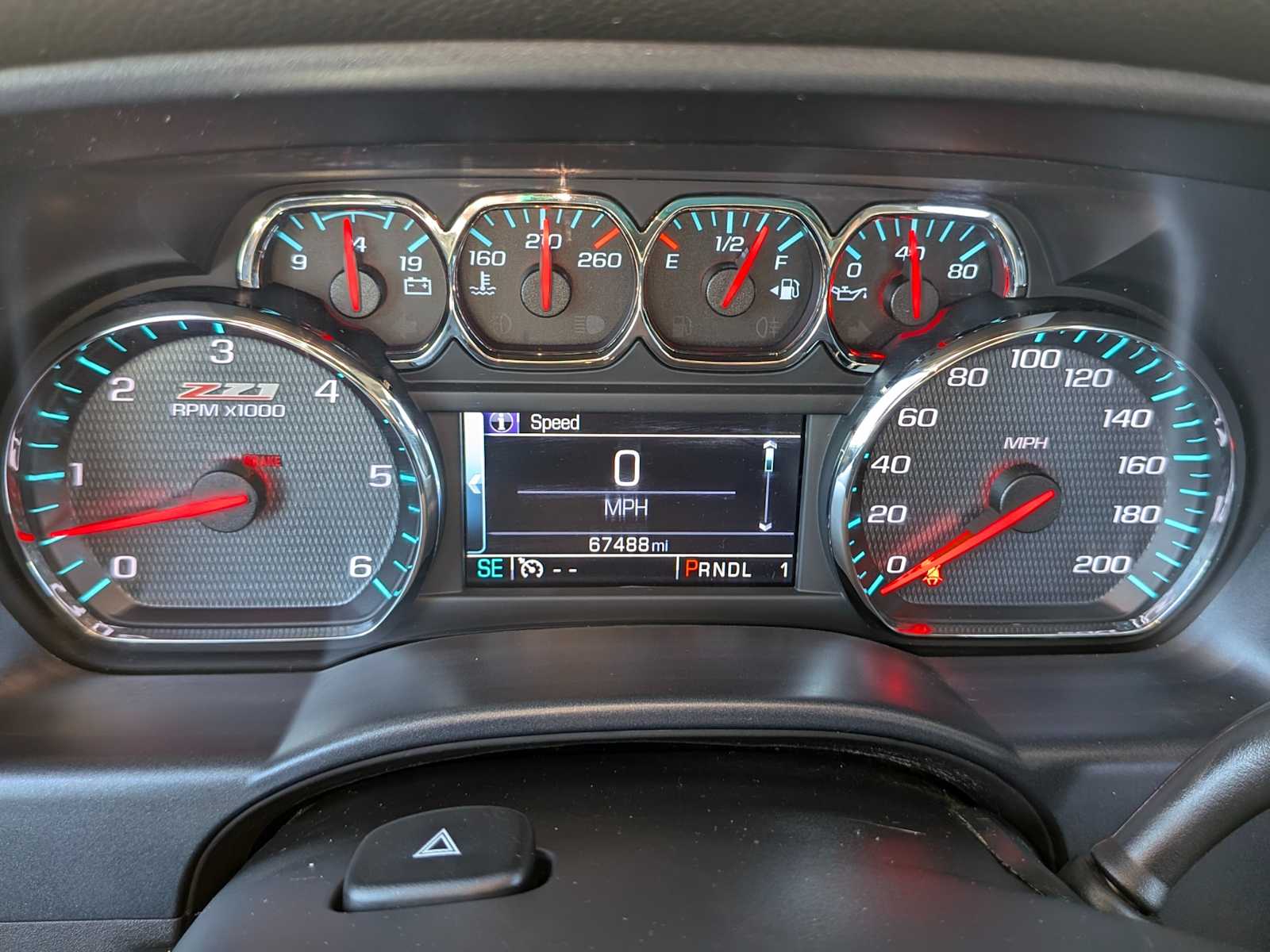 Thumbnail: 2017 Chevrolet Silverado 2500 - 37