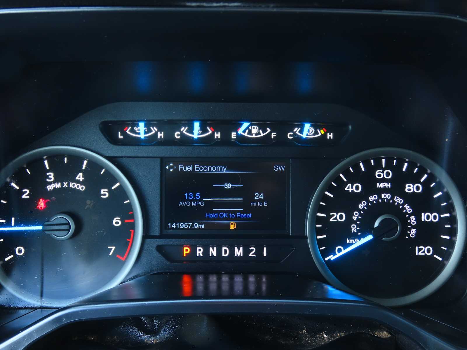 Thumbnail: 2015 Ford F-150 - 33