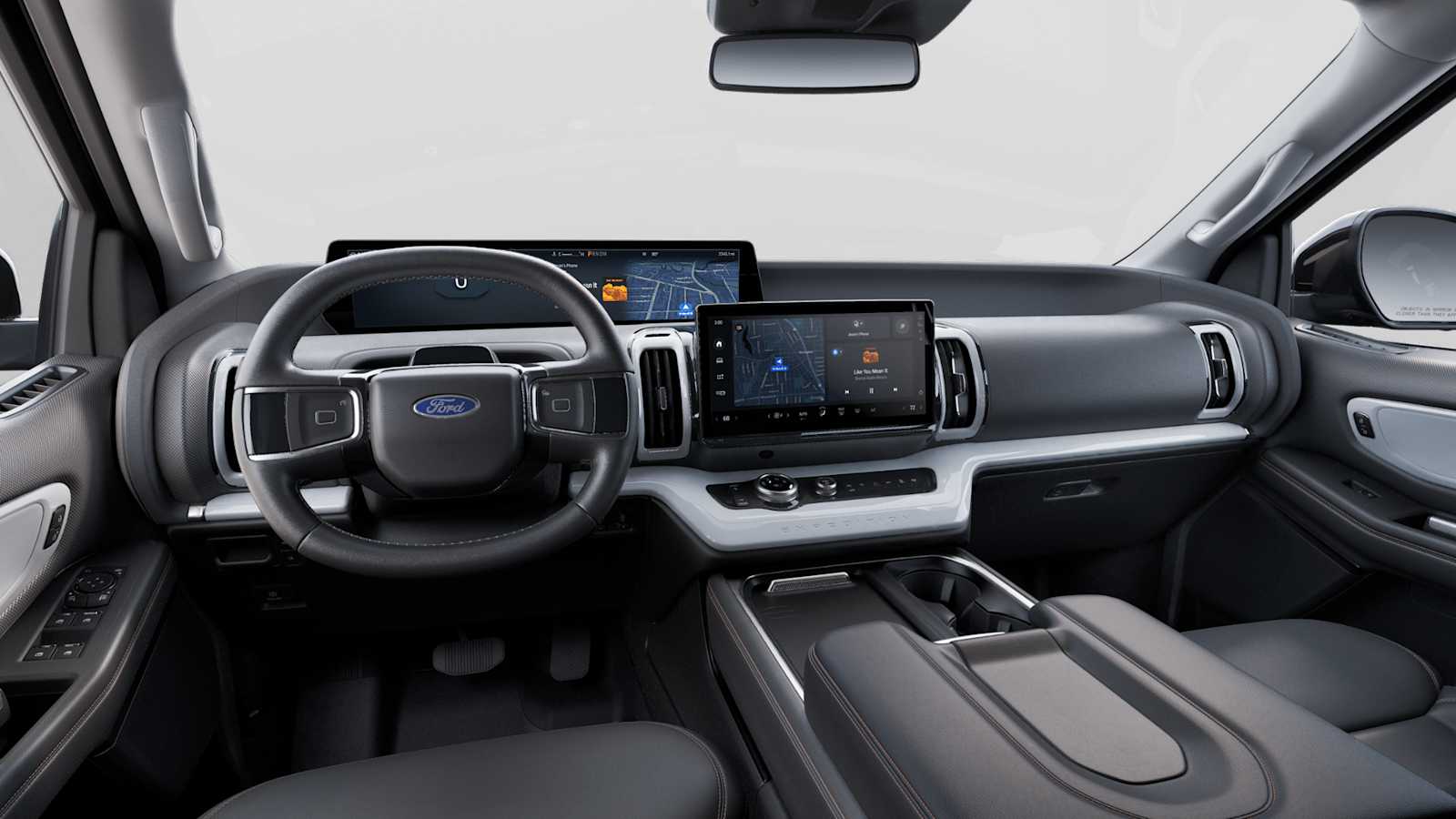 Thumbnail: 2025 Ford Expedition MAX - 7