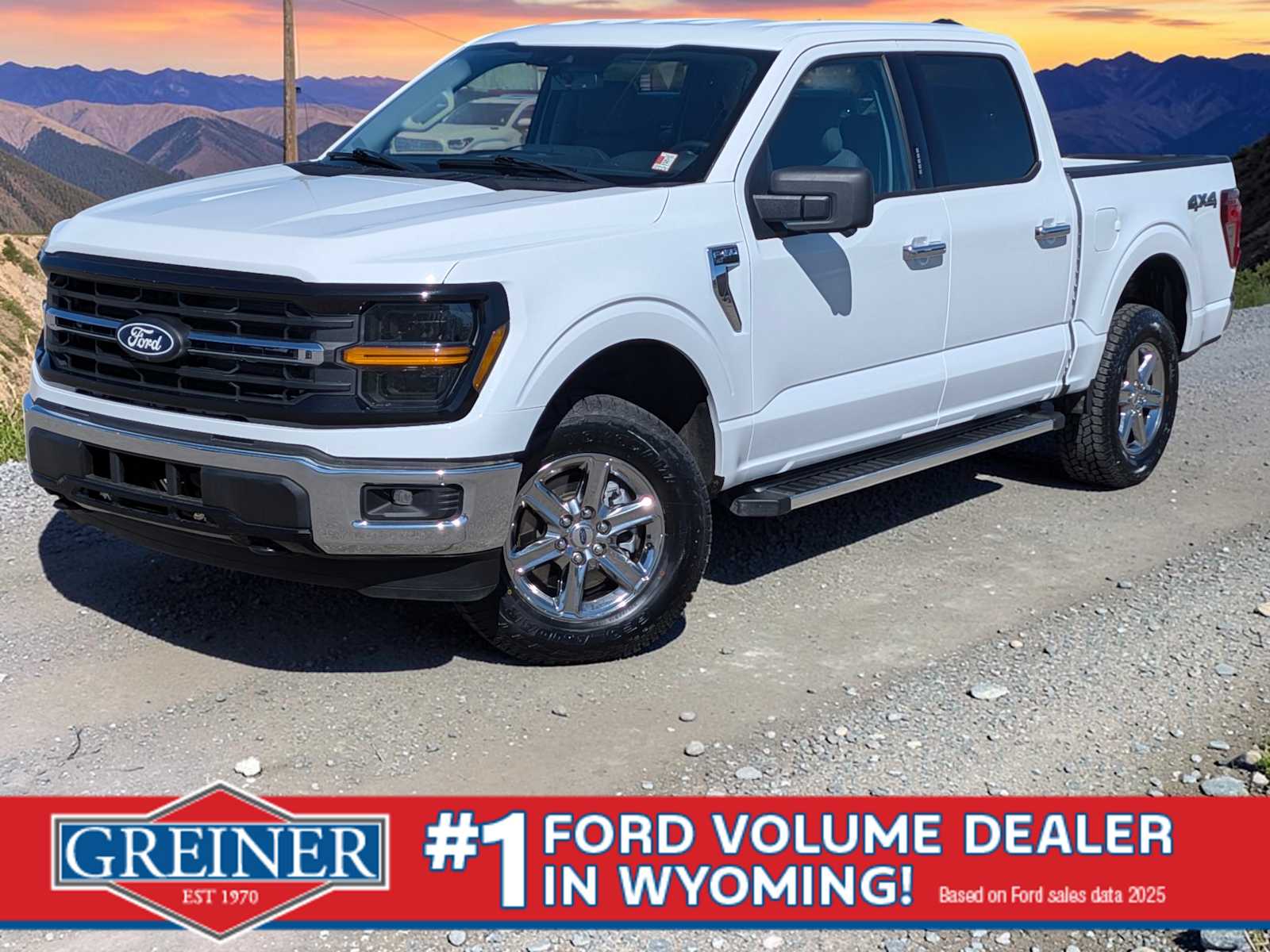 Thumbnail: 2024 Ford F-150 - 1