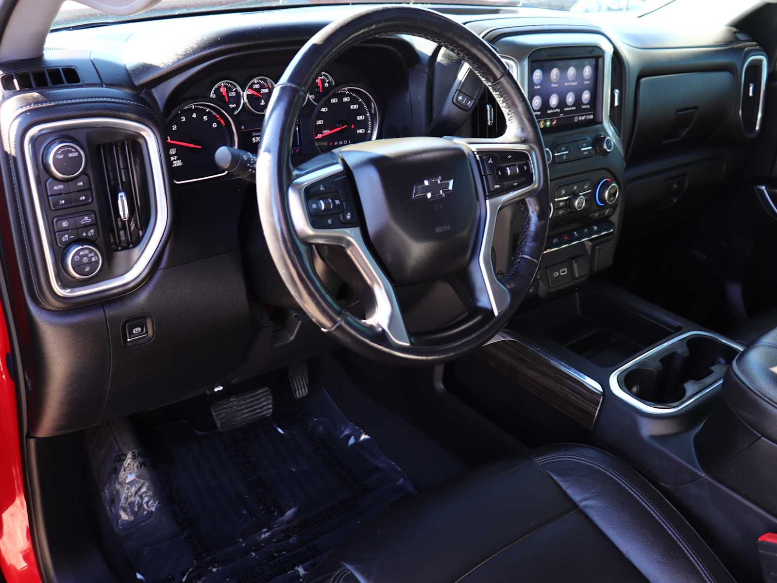 Thumbnail: 2020 Chevrolet Silverado 1500 - 2