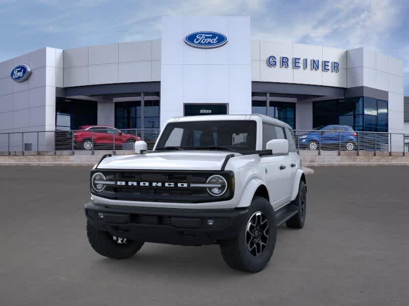 Thumbnail: 2026 Ford Bronco - 2