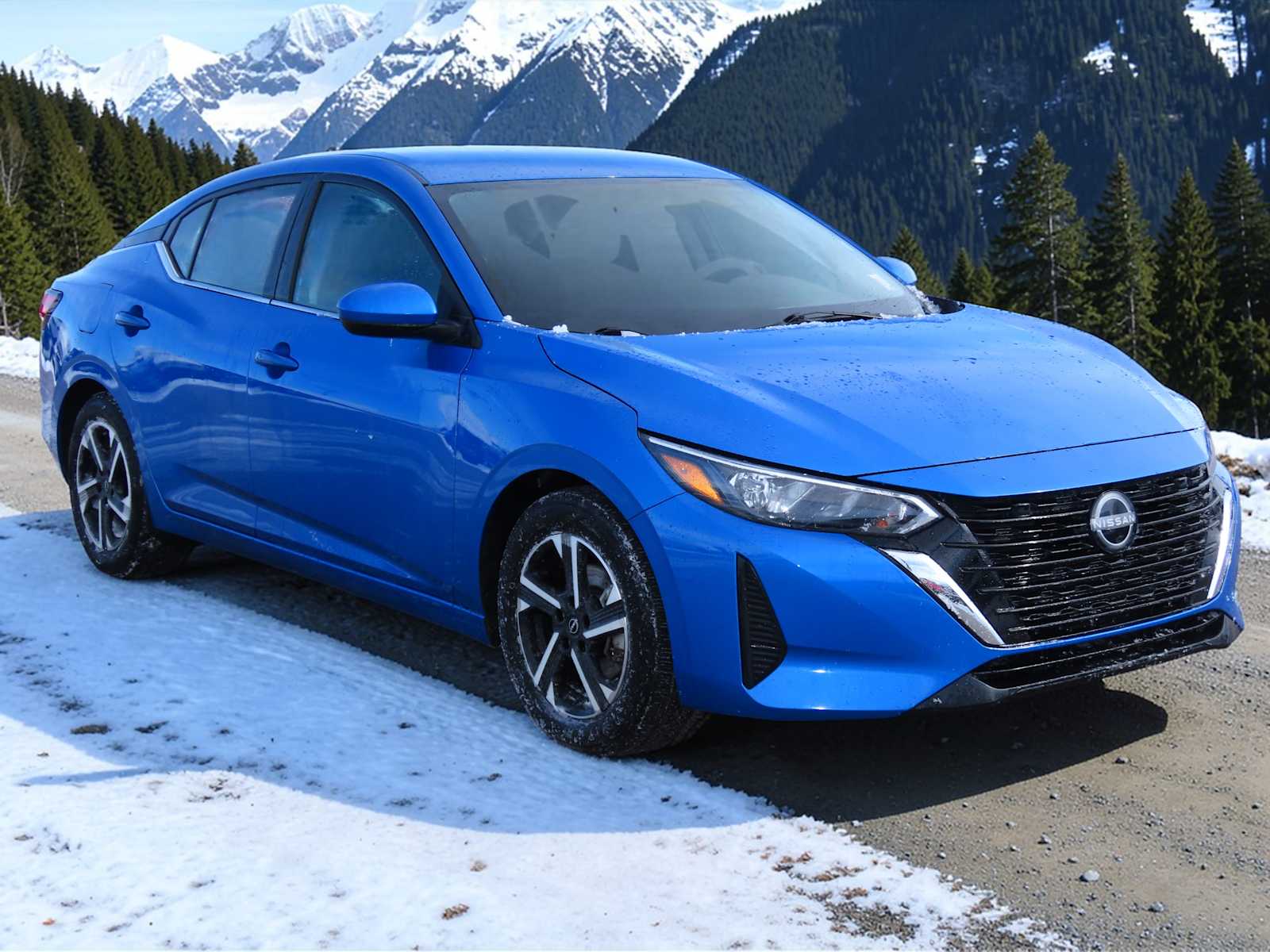 Thumbnail: 2024 Nissan Sentra - 8