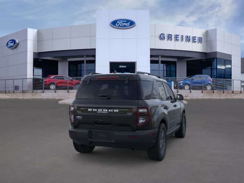 Thumbnail: 2026 Ford Bronco Sport - 8