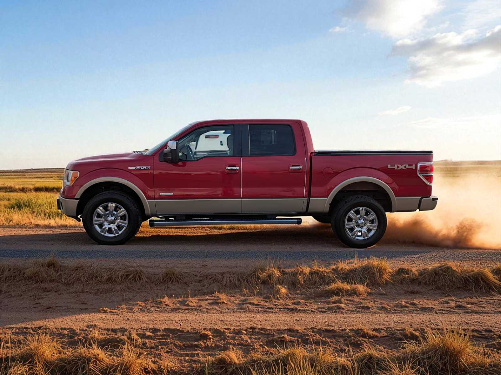 Thumbnail: 2012 Ford F-150 - 3