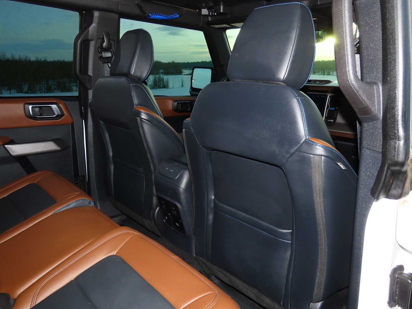 Thumbnail: 2022 Ford Bronco - 27