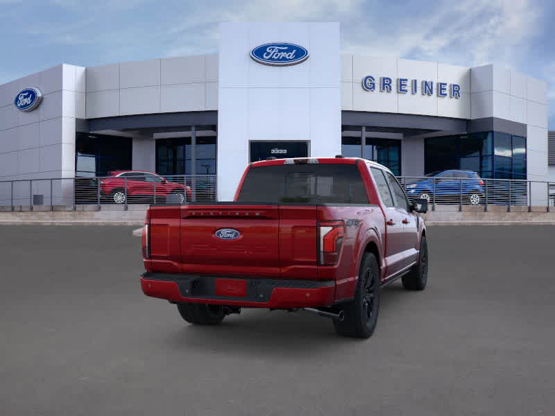 Thumbnail: 2026 Ford F-150 - 8
