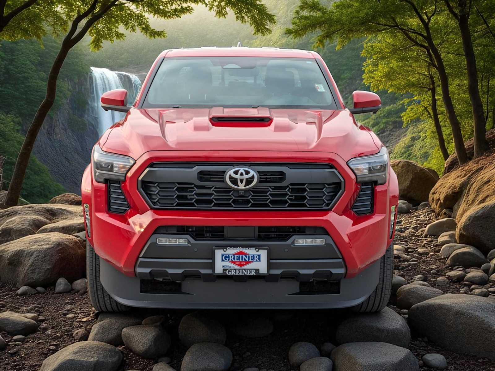 Thumbnail: 2024 Toyota Tacoma - 9