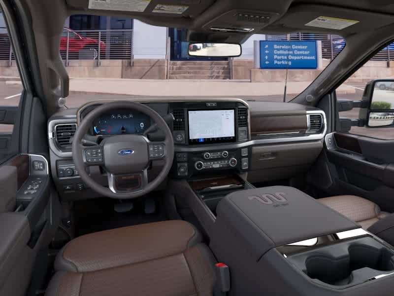 2026 Ford F-350 Super Duty King Ranch - Photo 9