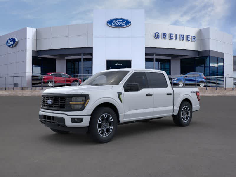 2024 Ford F-150 STX -
                Casper, WY