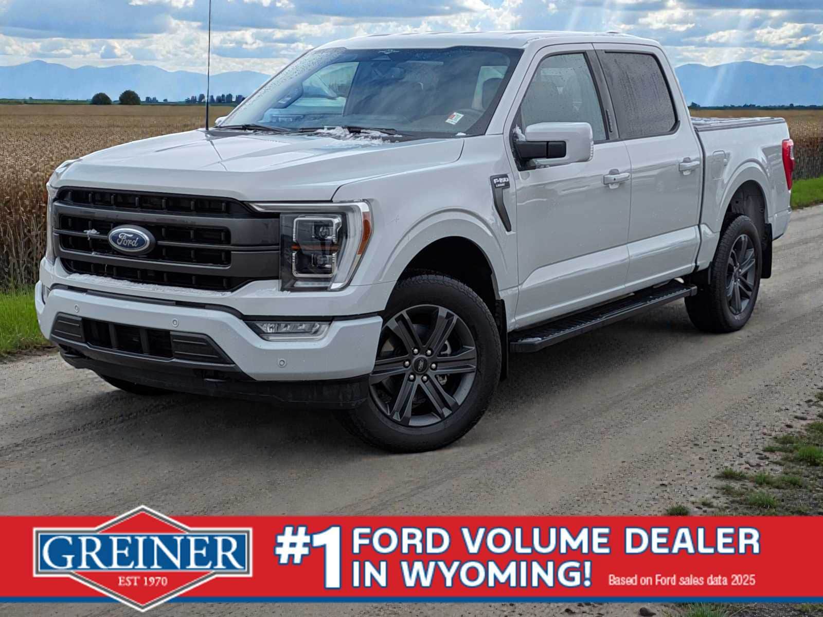 Thumbnail: 2023 Ford F-150 - 1