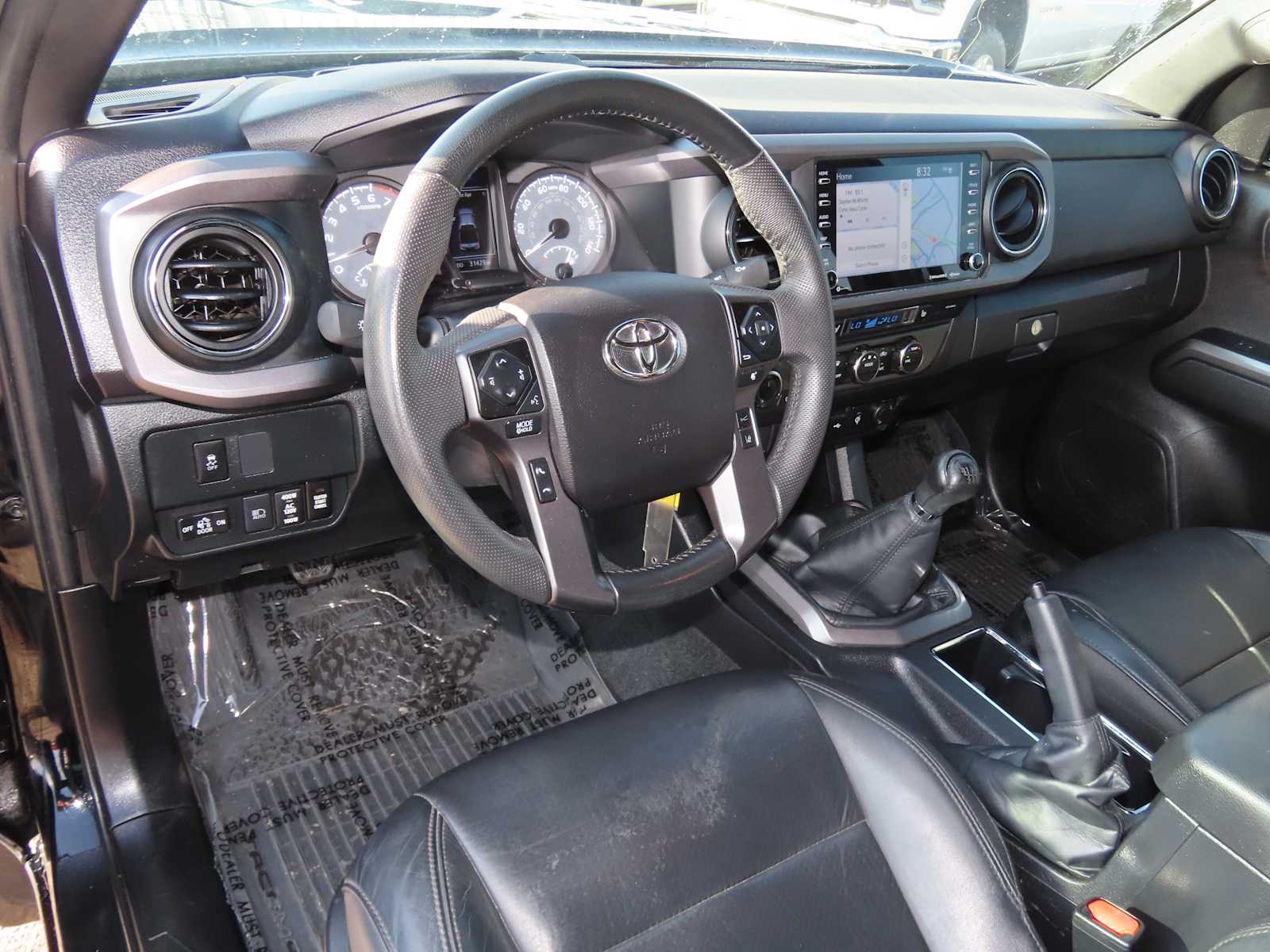 Used 2022 Toyota Tacoma TRD Off Road with VIN 3TYCZ5AN3NT084107 for sale in Casper, WY