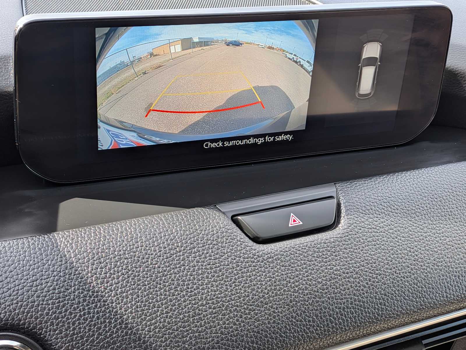 Thumbnail: 2024 Mazda CX-90 - 32