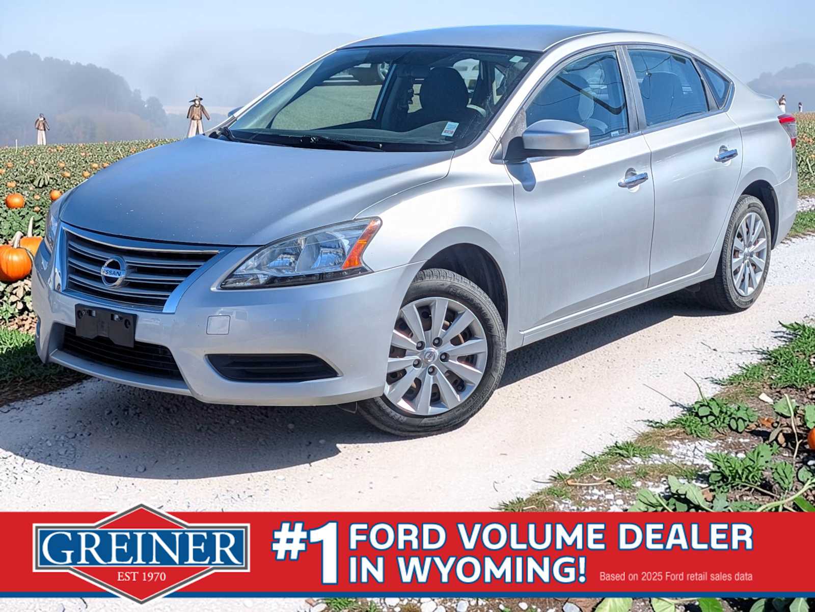 2015 Nissan Sentra
