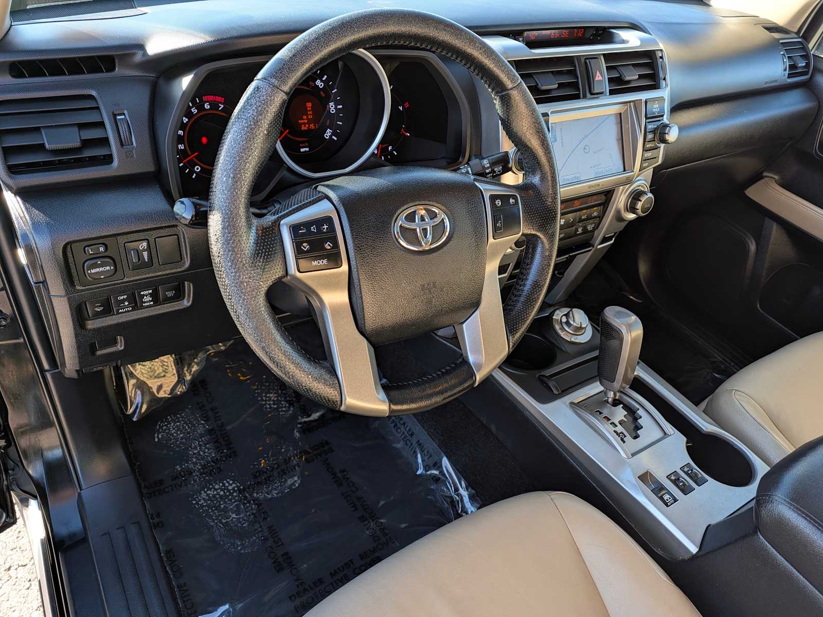 Thumbnail: 2013 Toyota 4Runner - 2