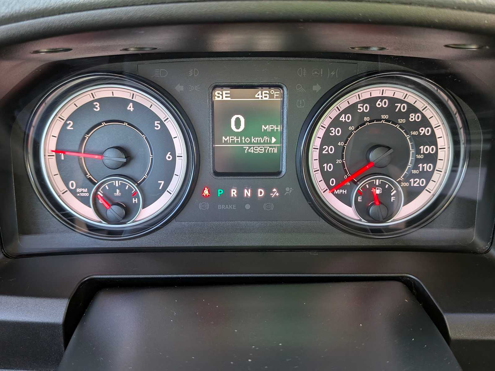 Thumbnail: 2019 RAM 1500 Classic - 38