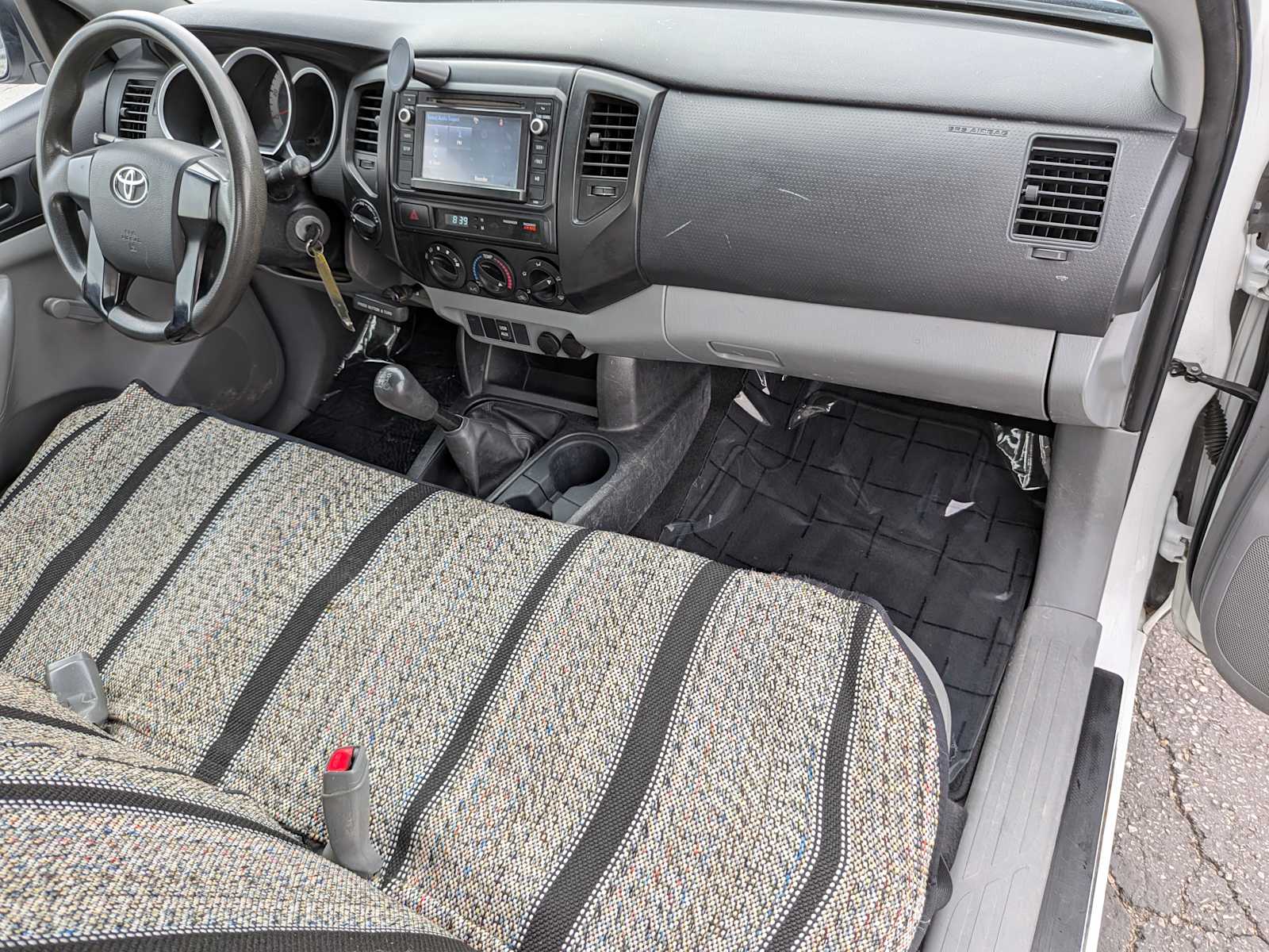 Thumbnail: 2014 Toyota Tacoma - 19