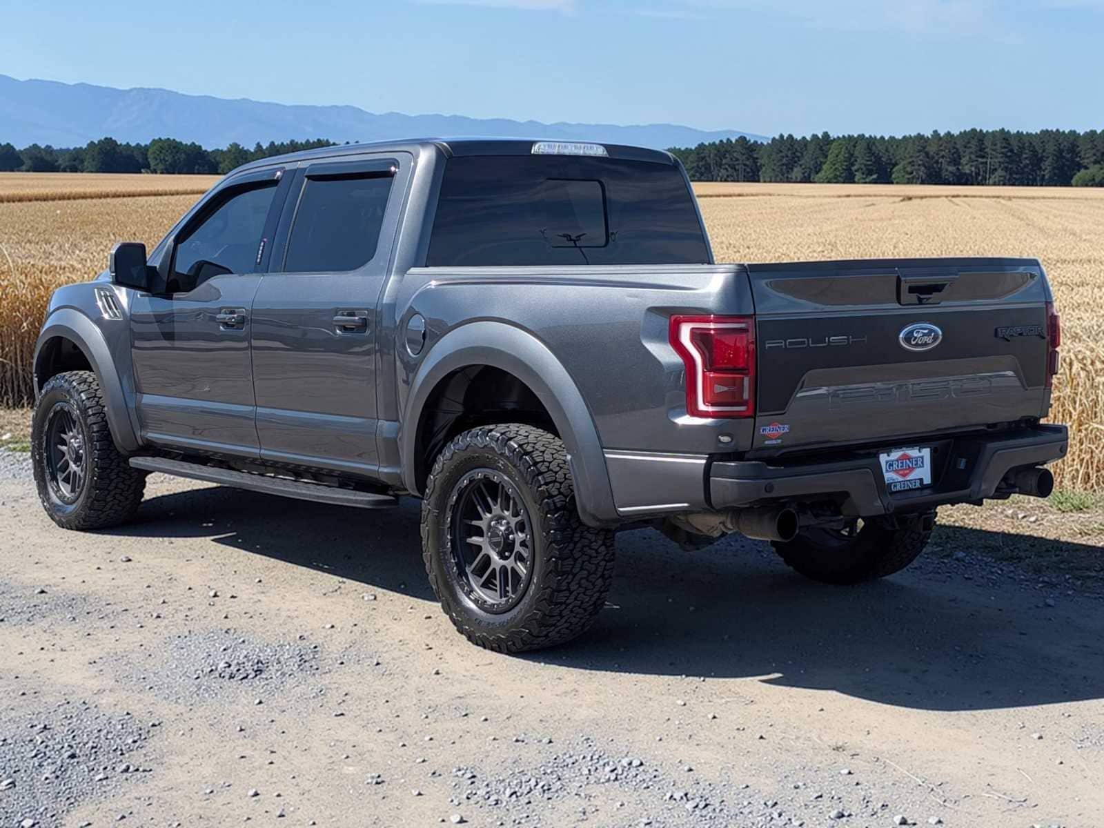 Thumbnail: 2018 Ford F-150 - 4