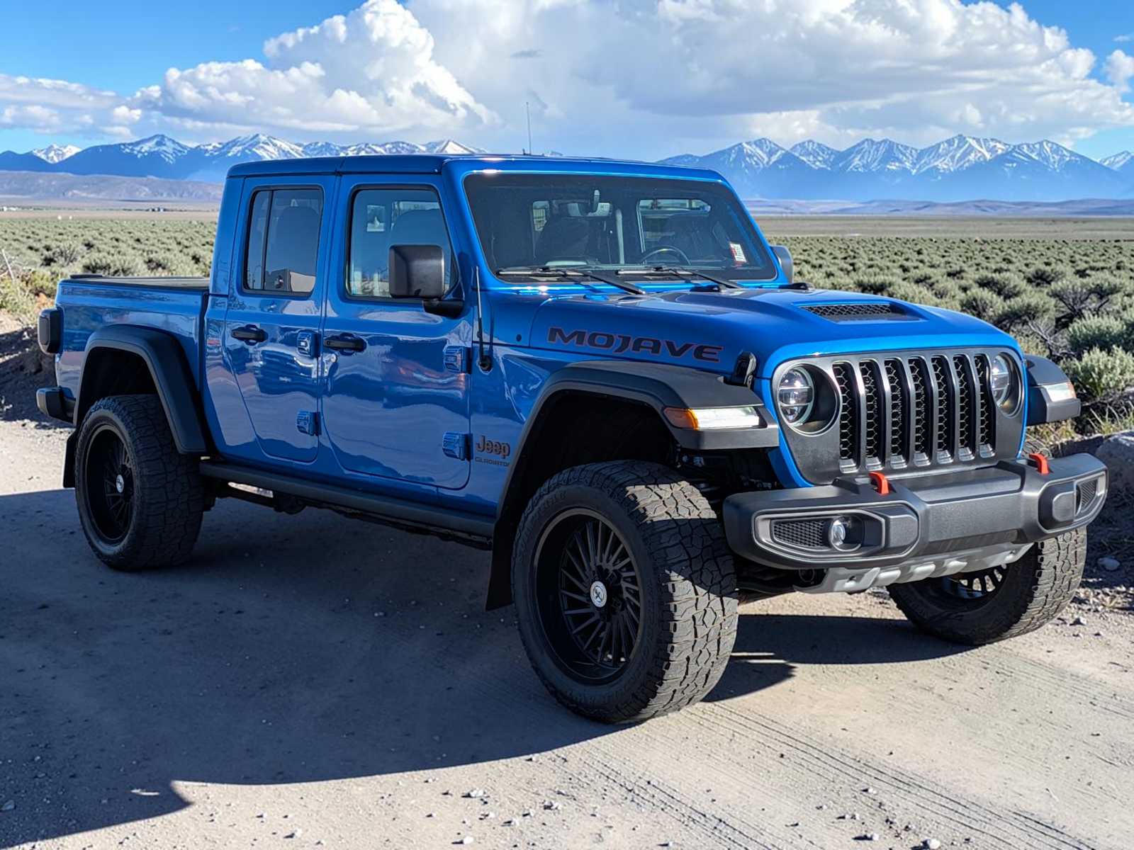 Thumbnail: 2021 Jeep Gladiator - 8