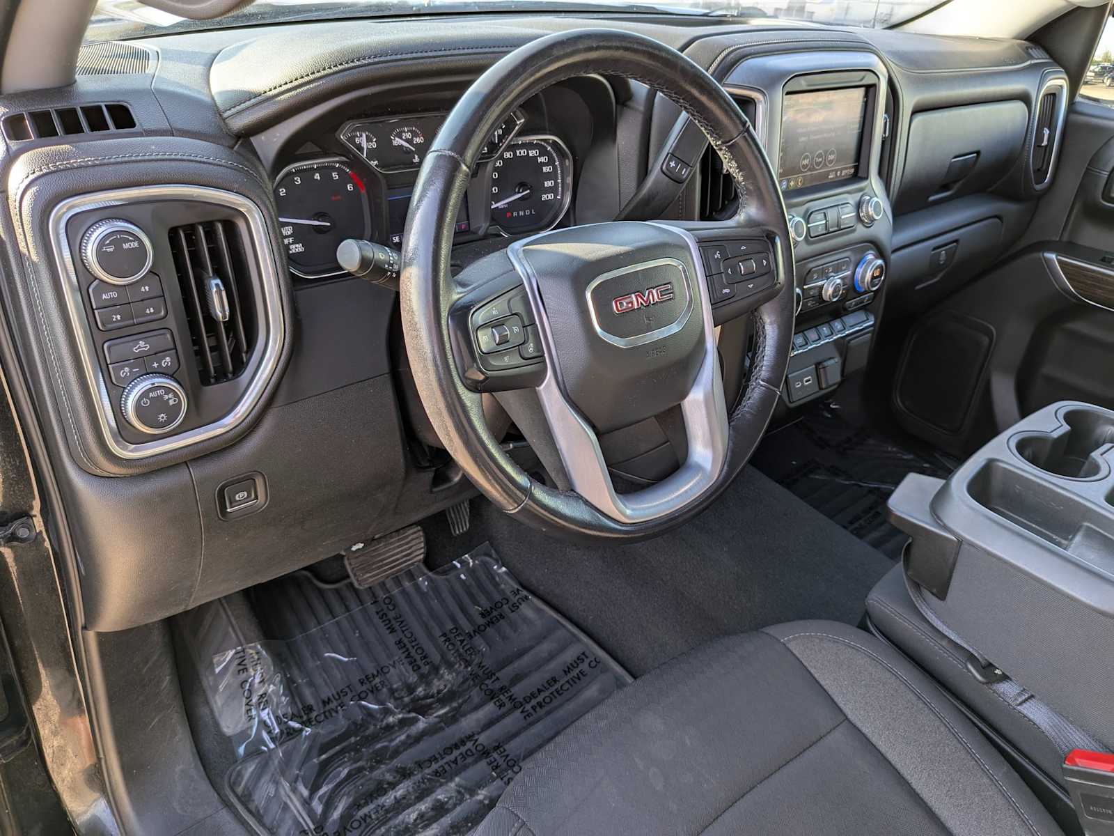 Used 2020 GMC Sierra 1500 SLE with VIN 1GTU9BED3LZ203530 for sale in Casper, WY
