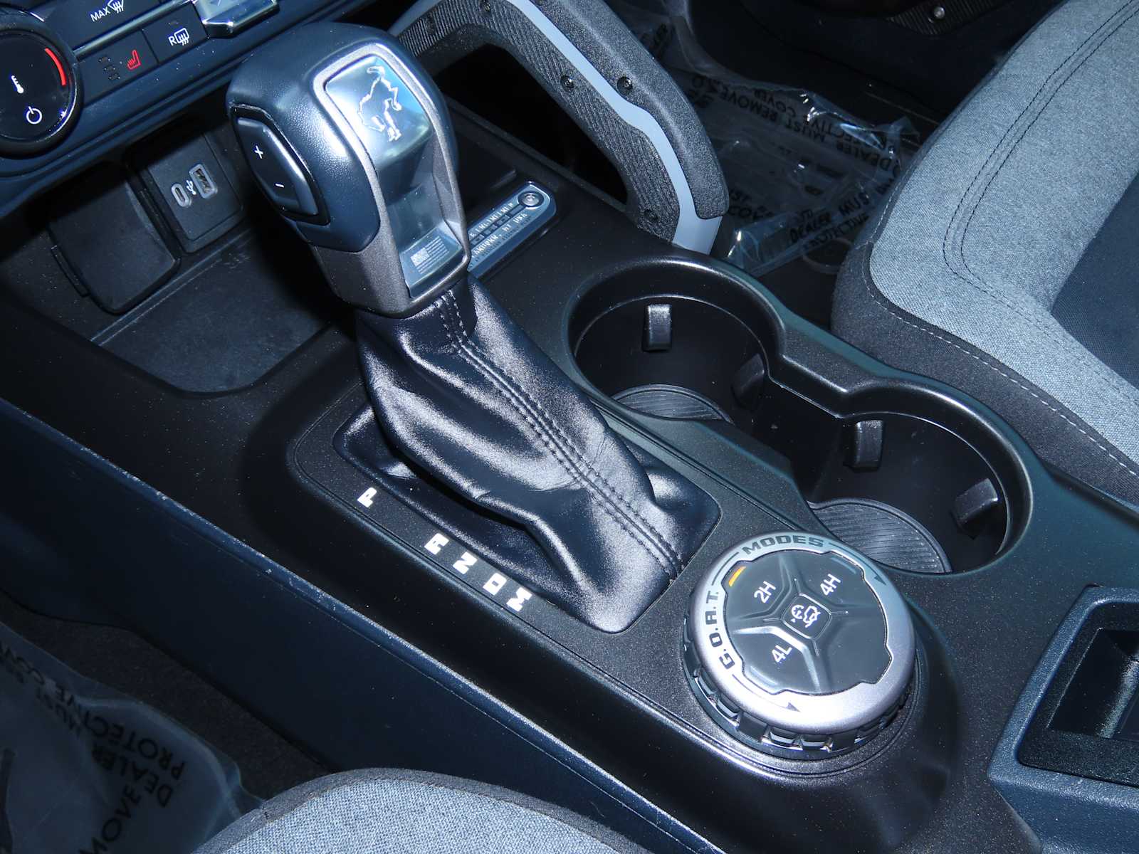 Thumbnail: 2022 Ford Bronco - 29