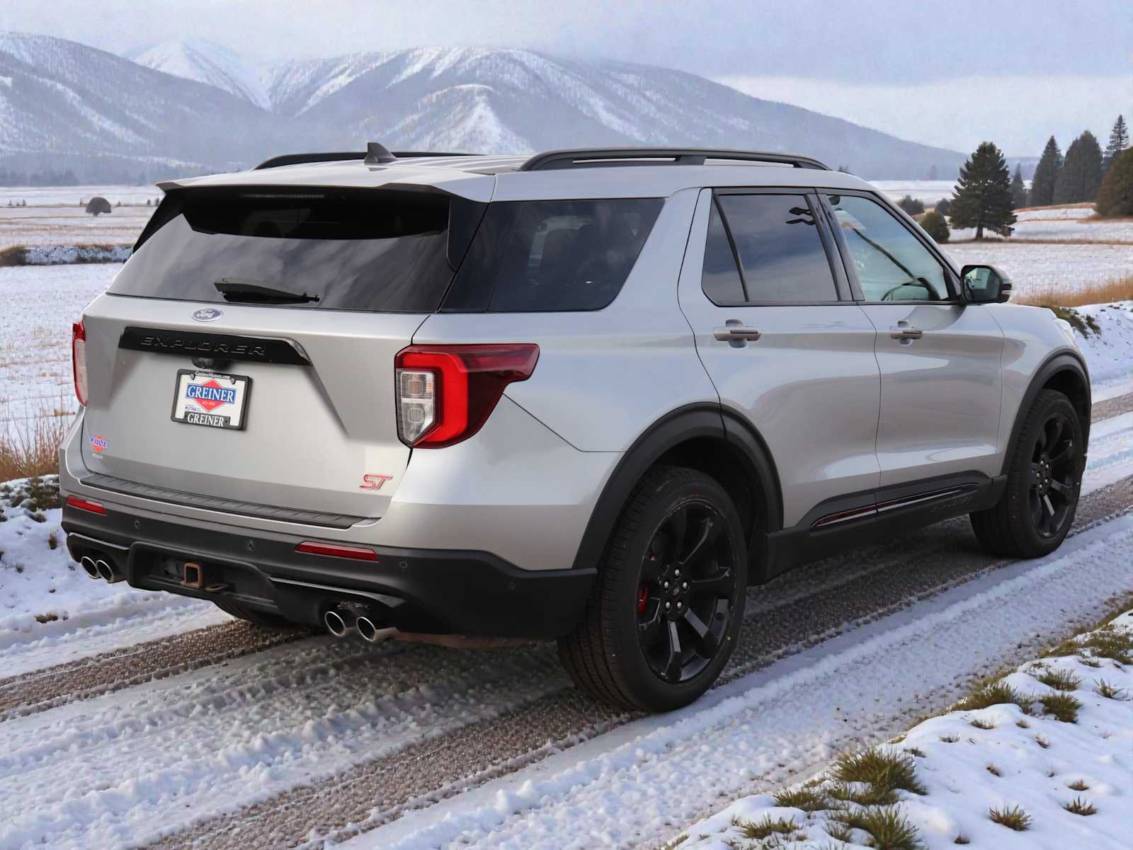 Thumbnail: 2022 Ford Explorer - 6