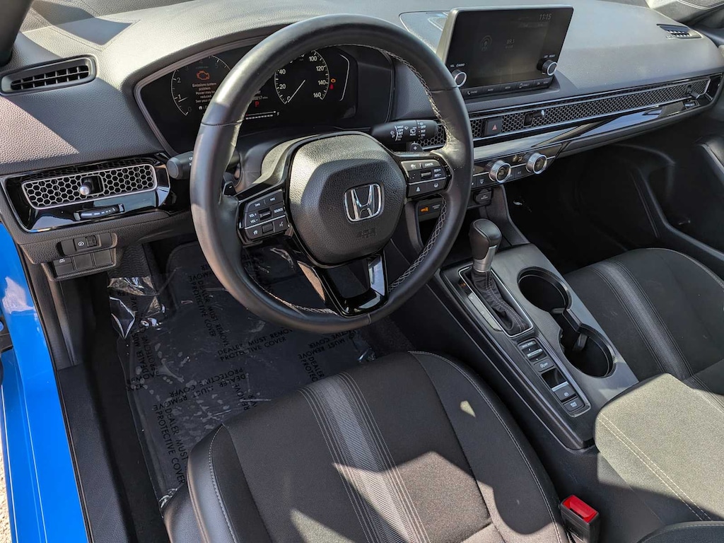 Used 2026 Honda Civic Sport Hatchback