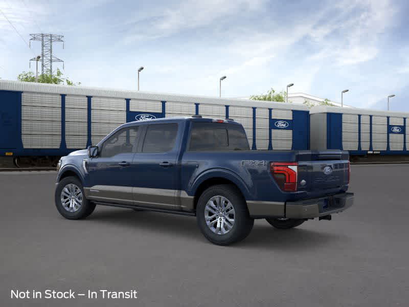 Thumbnail: 2025 Ford F-150 - 4