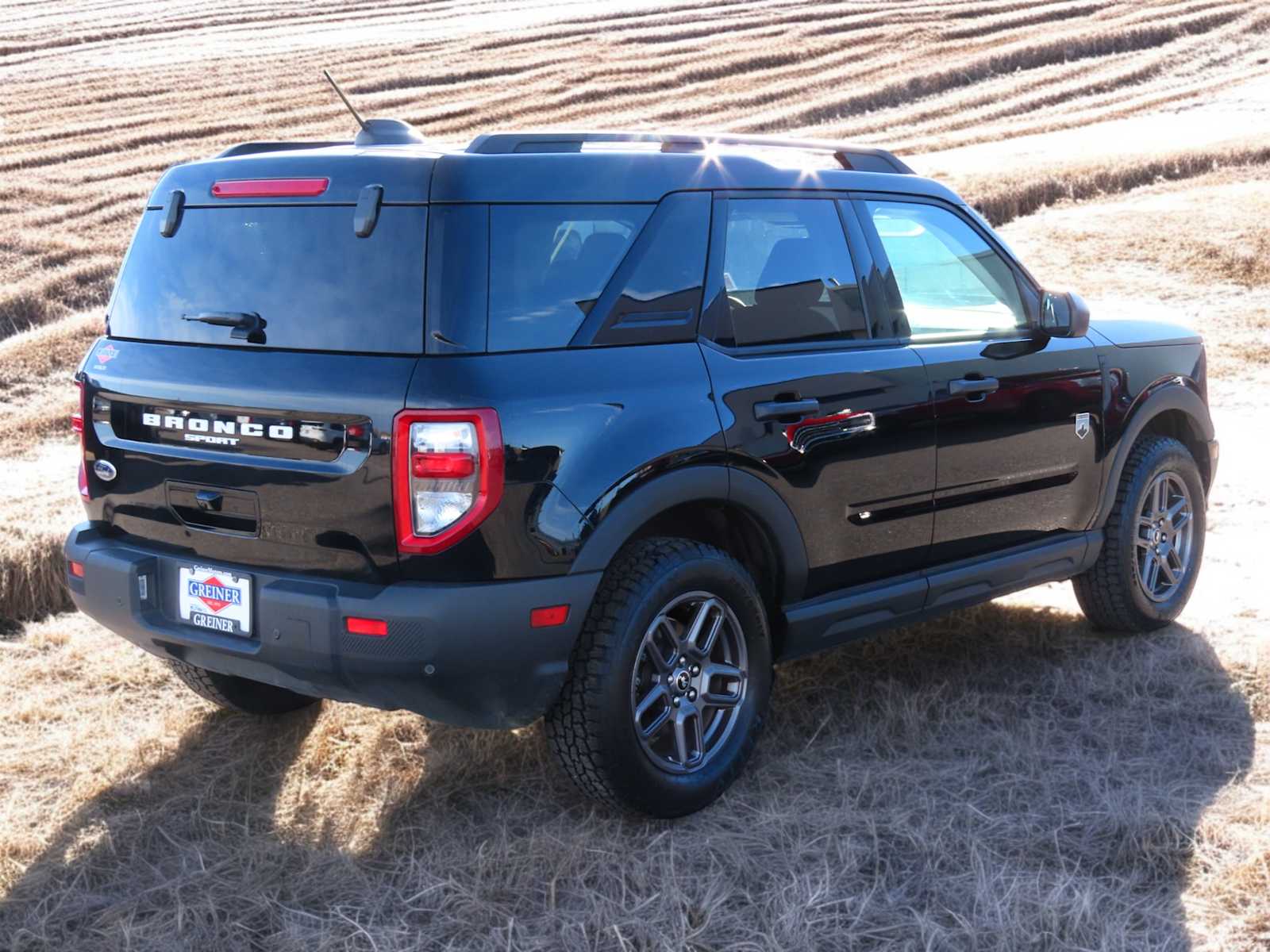 Thumbnail: 2025 Ford Bronco Sport - 5