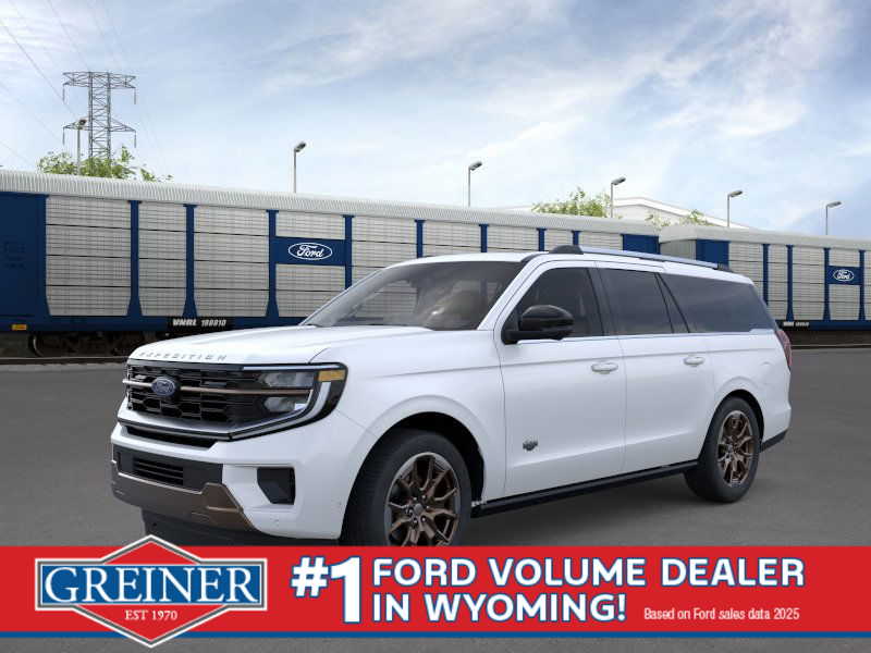 Thumbnail: 2026 Ford Expedition MAX - 1