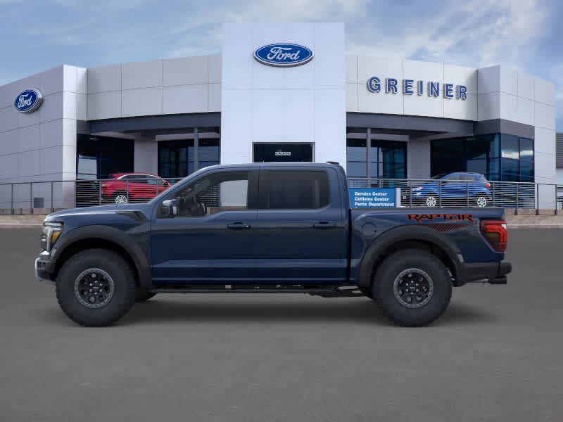 Thumbnail: 2025 Ford F-150 - 3