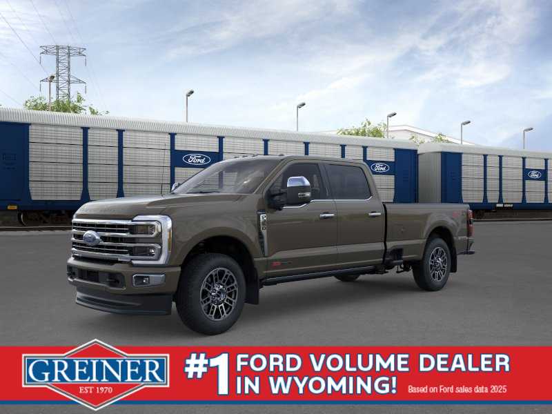 Thumbnail: 2026 Ford F-350 - 1