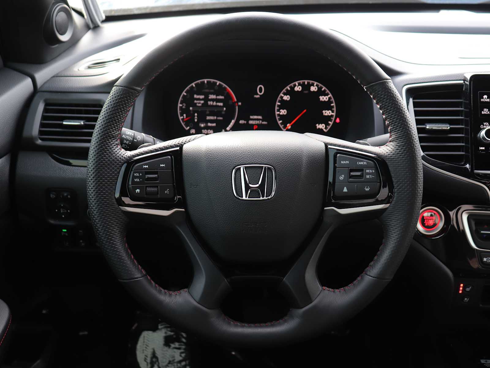 Thumbnail: 2024 Honda Ridgeline - 26