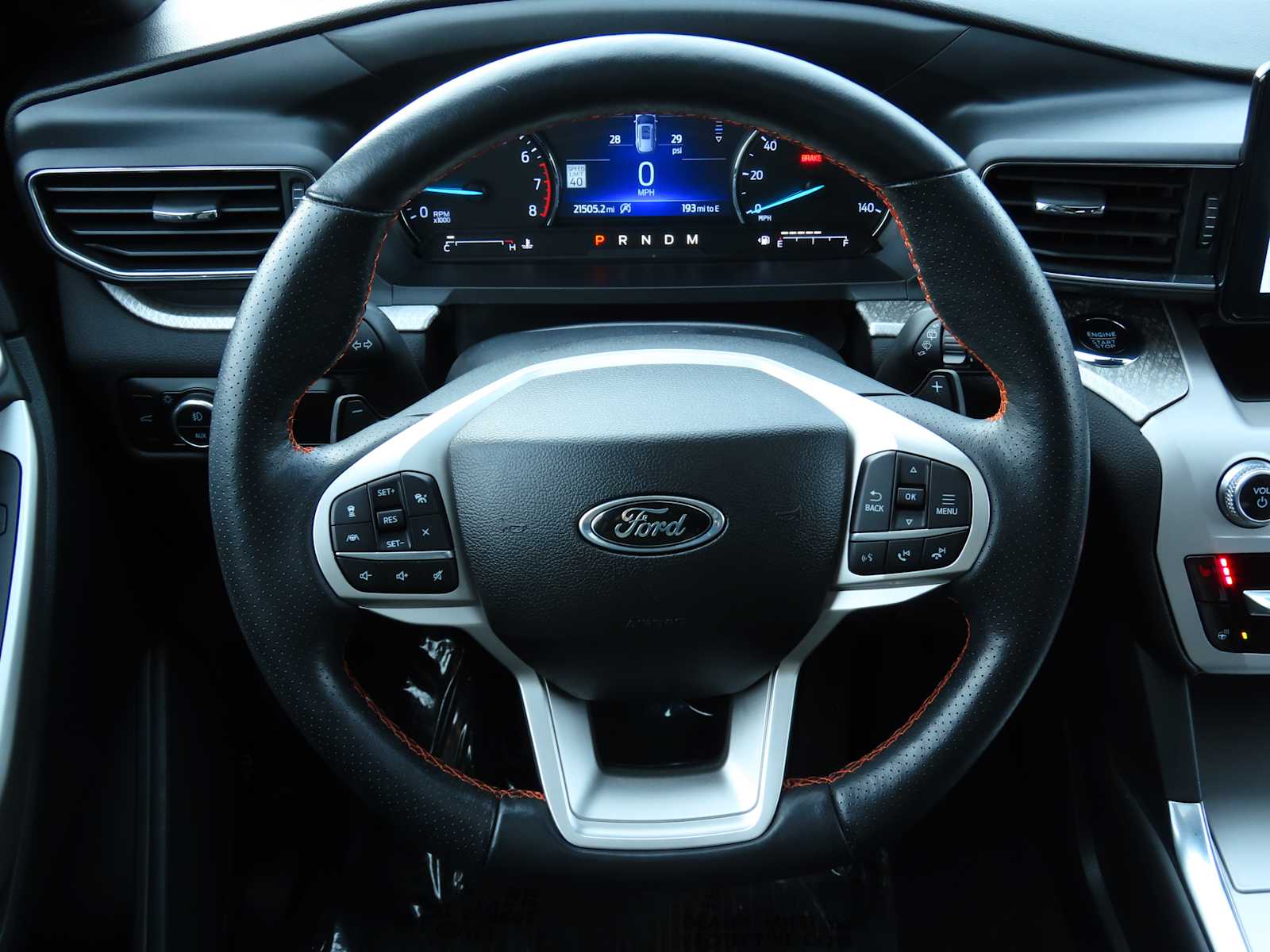 Thumbnail: 2023 Ford Explorer - 29