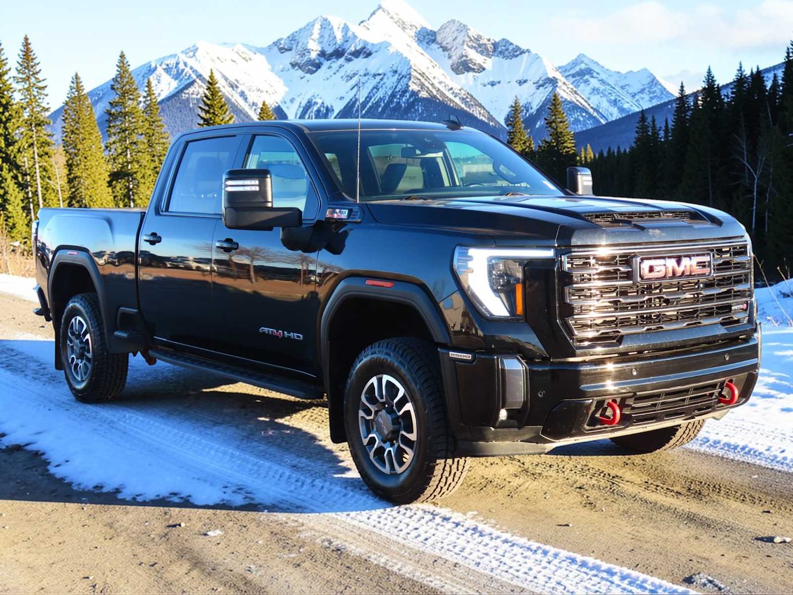 Thumbnail: 2024 GMC Sierra 2500 - 8