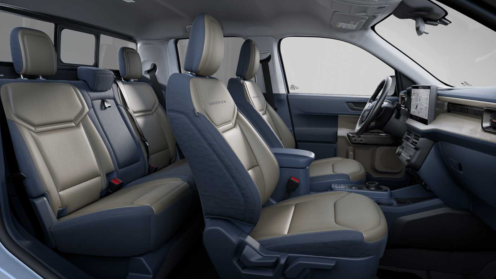 Thumbnail: 2025 Ford Maverick - 6