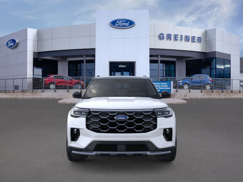 Thumbnail: 2025 Ford Explorer - 6